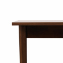 Spisebord \'Fager\' 135cm - Valnød