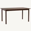 Spisebord \'Fager\' 135cm - Valnød