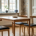 Spisebord \'Fager\' 135cm - Natur