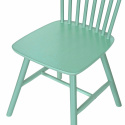 Pindestol \'Elsa\' - Grøn