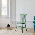 Pindestol \'Elsa\' - Grøn