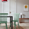 Pindestol \'Elsa\' - Grøn