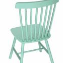Pindestol \'Elsa\' - Grøn