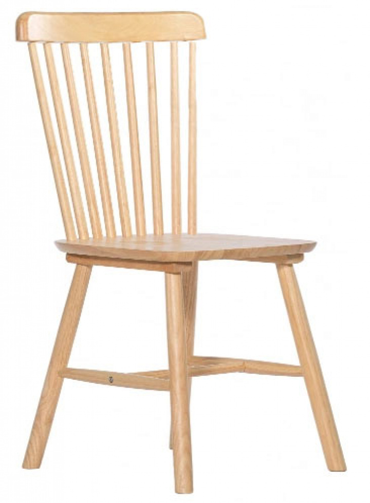 Pindestol \'Elsa\' - Eg i gruppen Møbler / Sidde møbler / Stole hos Reforma (WD2001-KD-oak)