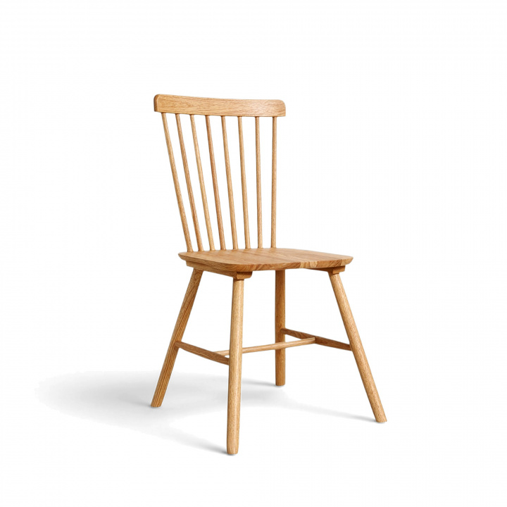 Pindestol \'Elsa\' - Eg i gruppen Møbler / Sidde møbler / Stole hos Reforma (WD2001-KD-oak)