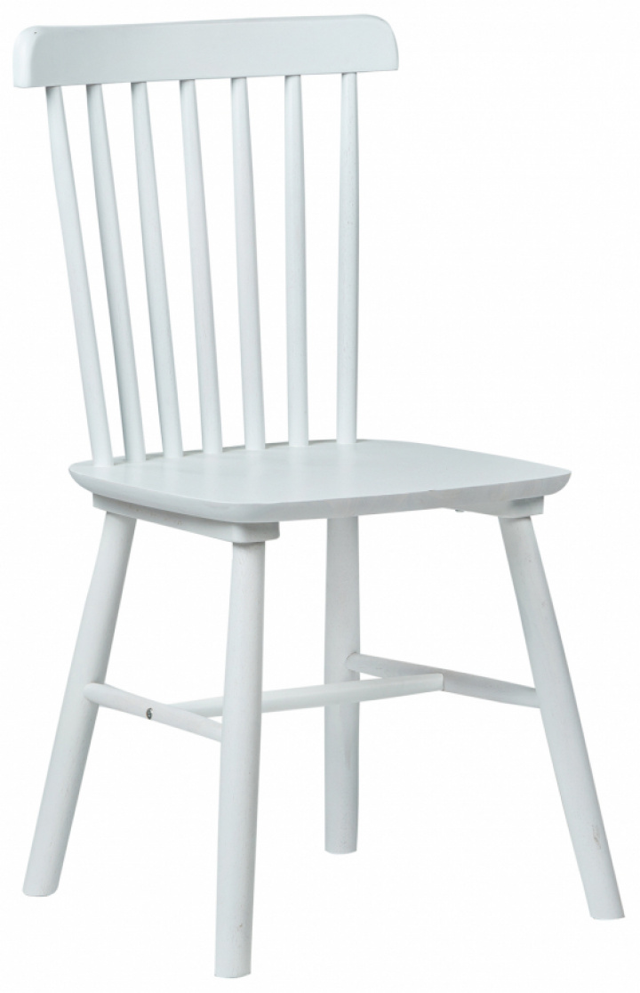 Pindestol \'Elsa\' - Hvid i gruppen Møbler / Sidde møbler / Stole hos Reforma (WD2001-KD-white)