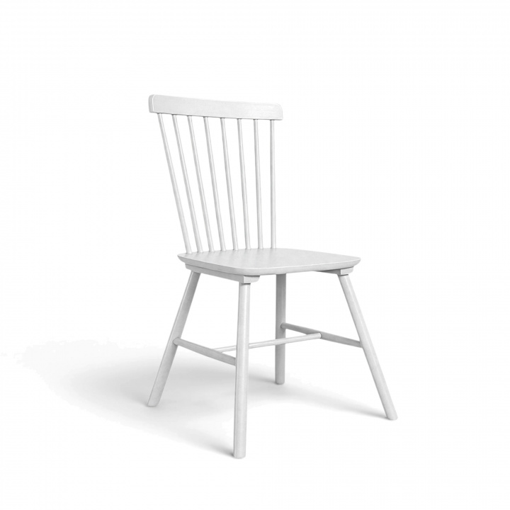 Pindestol \'Elsa\' - Hvid i gruppen Møbler / Sidde møbler / Stole hos Reforma (WD2001-KD-white)