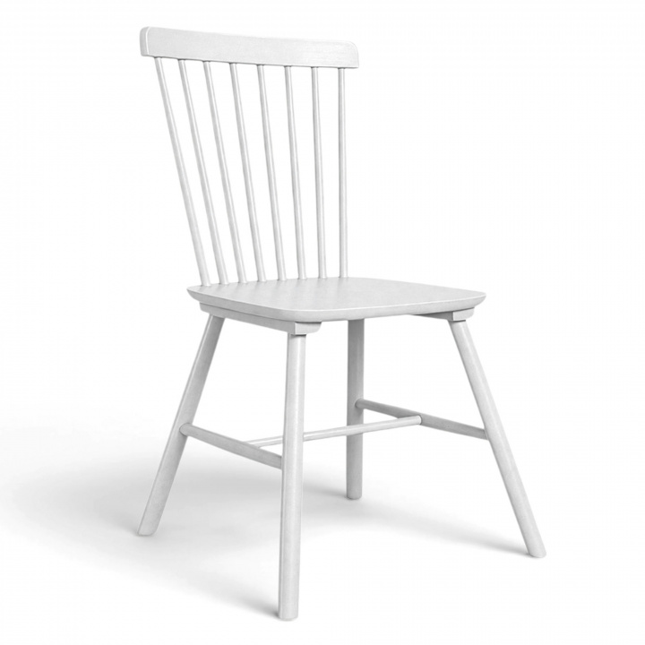 Pindestol \'Elsa\' - Hvid i gruppen Møbler / Sidde møbler / Stole hos Reforma (WD2001-KD-white)