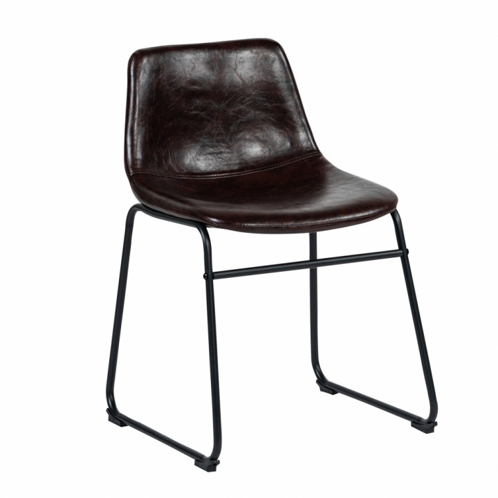 Spisestol \'Industri\' - Jern i gruppen Møbler / Sidde møbler / Stole hos Reforma (WS-18001)