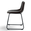 Spisestol \'Industri\' - Jern