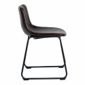 Spisestol \'Industri\' - Jern