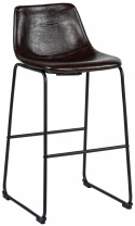 Barstol \'Industri\' - Jern