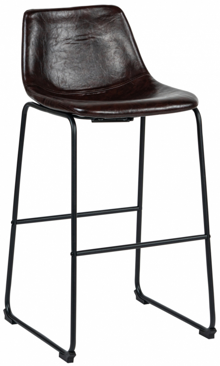 Barstol \'Industri\' - Jern i gruppen Møbler / Sidde møbler / Barstole hos Reforma (WS-18003)