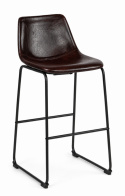 Barstol \'Industri\' - Jern