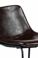 Barstol \'Industri\' - Jern