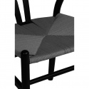 Stol \'Alta\' - Sort