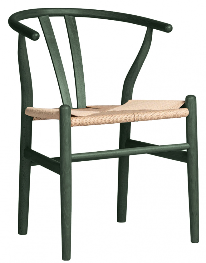Stol \'Alta\' - Grøn i gruppen Møbler / Sidde møbler / Stole hos Reforma (WS-8651A-Green-NEW)