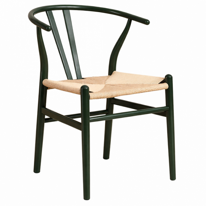 Stol \'Alta\' - Gr&oslash;n i gruppen Møbler / Sidde møbler / Stole hos Reforma (WS-8651A-Green-NEW)