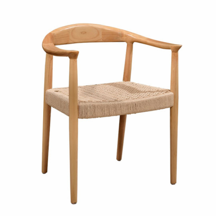 Stol \'Ask\' - Natur i gruppen Møbler / Sidde møbler / Stole hos Reforma (WS-8658-Natural)