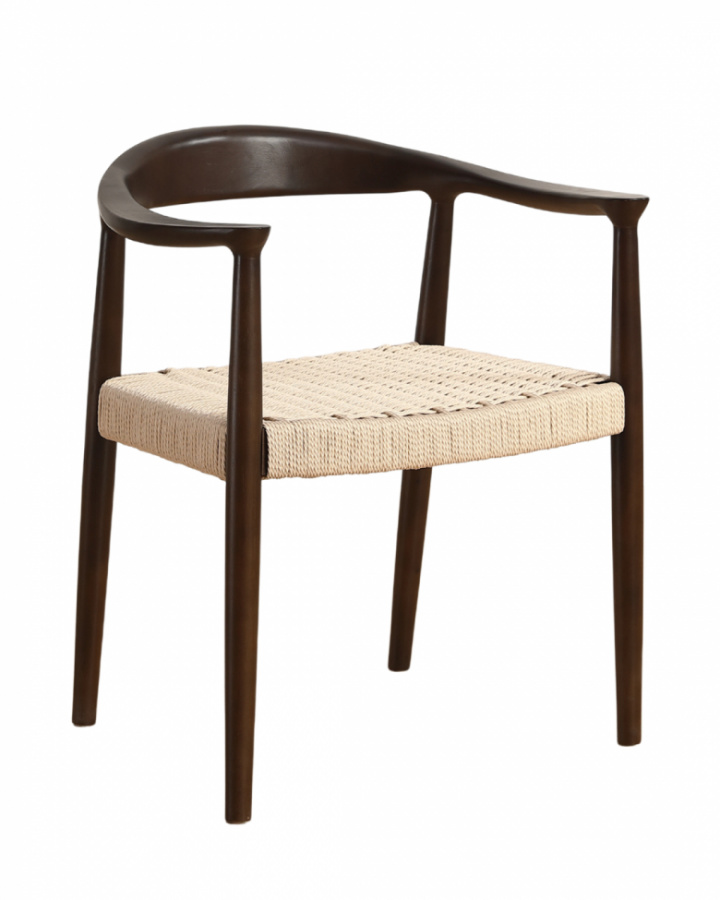 Stol \'Ask\' - Valnød i gruppen Møbler / Sidde møbler / Stole hos Reforma (WS-8658-Walnut)