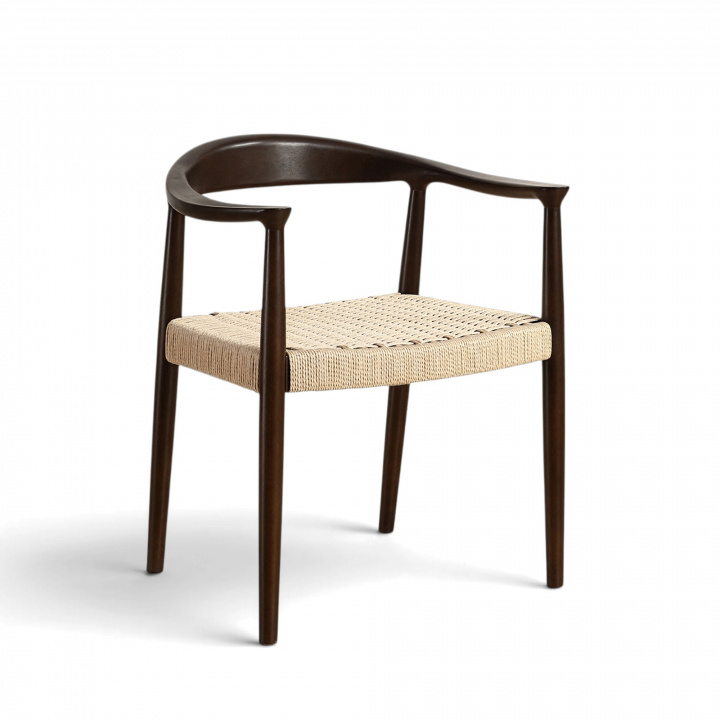 Stol \'Ask\' - Valnød i gruppen Møbler / Sidde møbler / Stole hos Reforma (WS-8658-Walnut)