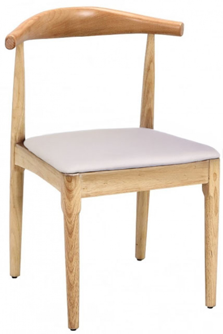 Stol \'Fager\' - Natur/Beige i gruppen Møbler / Sidde møbler / Stole hos Reforma (WS-8661-beige)