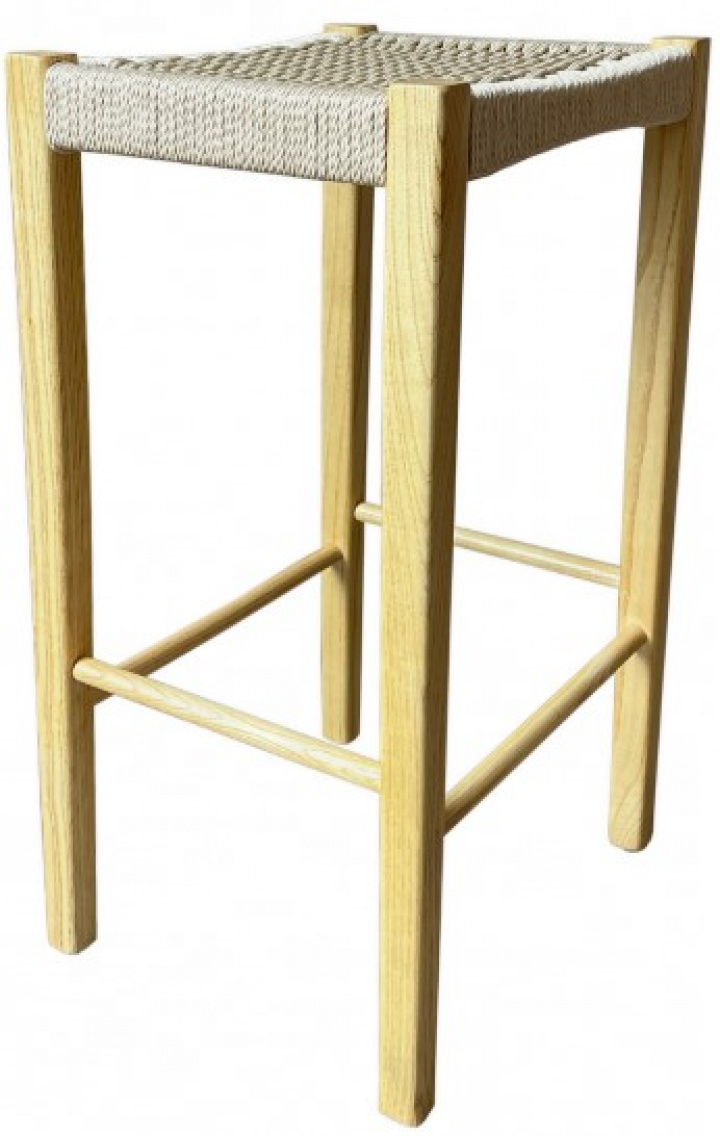 Barstol \'Gillstad\' - Natur i gruppen Møbler / Sidde møbler / Barstole hos Reforma (WS-RT922)