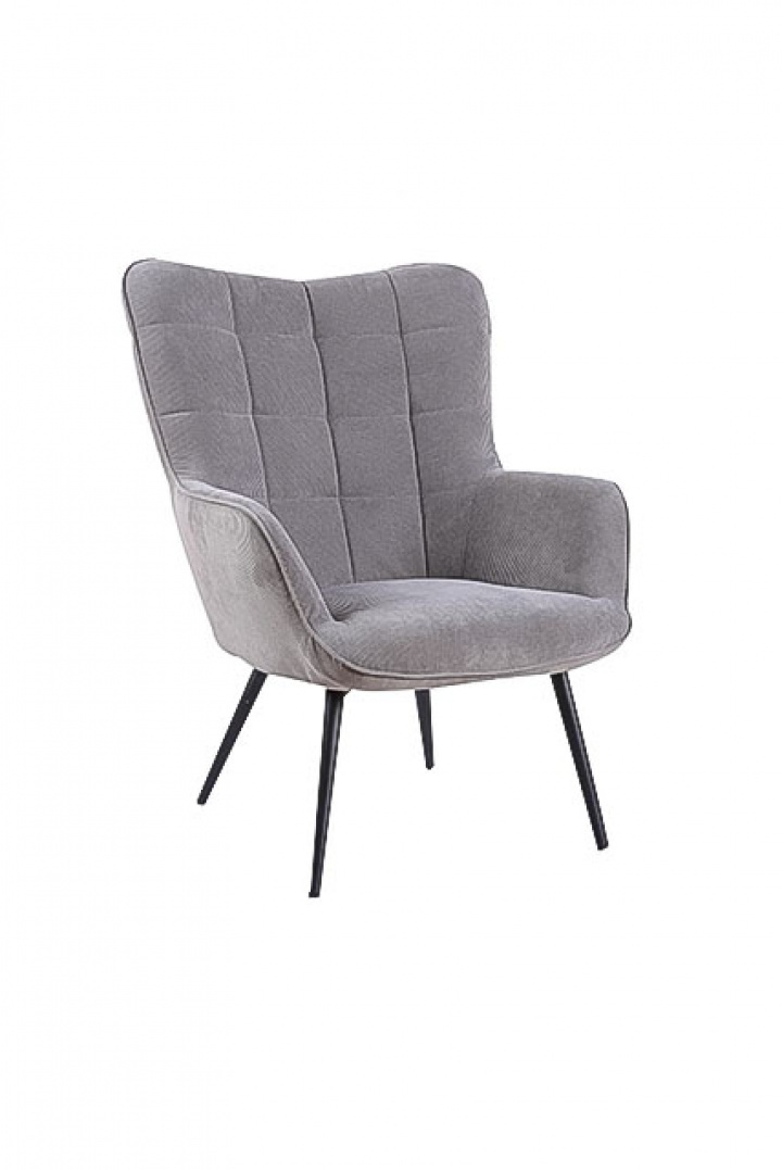 Fåtløj \'Kärra\' - Beige i gruppen Møbler / Sidde møbler / Lænestole hos Reforma (WX-2931-2T)