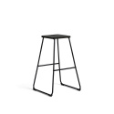 Barstol \'Bor&aring;s\' - Brun/Sort