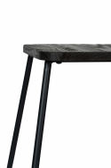 Pall \'Borås\' - Brun/Sort