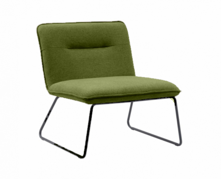 Fåtløj \'Chelsea\' - Mørkegrøn i gruppen Møbler / Sidde møbler / Lænestole hos Reforma (WX-7001-darkgreen)