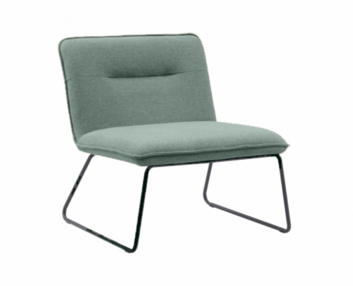 Fåtløj \'Chelsea\' - Lysgrøn i gruppen Møbler / Sidde møbler / Lænestole hos Reforma (WX-7001-lightgreen)