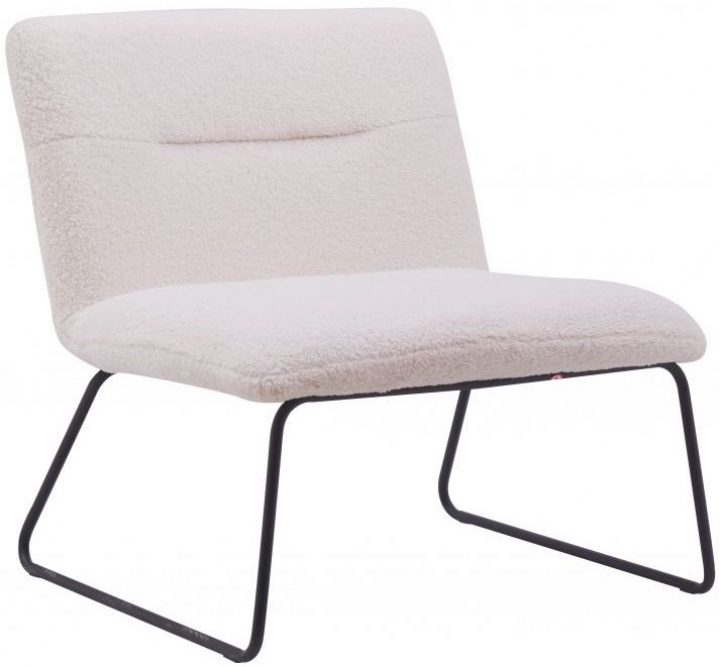 Fåtløj \'Chelsea\' - Hvid/Teddy i gruppen Møbler / Sidde møbler / Lænestole hos Reforma (WX-7001-teddy-offwhite)