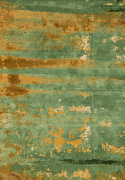 Wilton tæppe \'Domont\' 200x280cm - Grøn