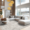 Wilton tæppe \'Gombalia\' 160x230cm - Grå