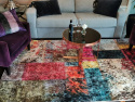 Wilton tæppe \'Ariana\' 200x280cm - Multi