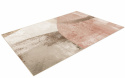 Wilton tæppe \'Fia\' 130x190cm - Rosa/Multi