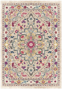 Wilton tæppe \'Castro\' 160x230cm - Multi