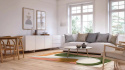 Wilton tæppe \'Cressida\' 130x190cm - Grøn/Multi