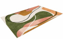 Wilton tæppe \'Cressida\' 130x190cm - Grøn/Multi