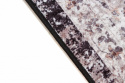 Wilton tæppe \'Douz\' 130x190cm - Sort/Multi