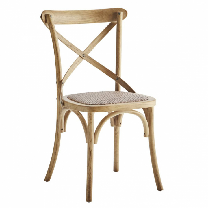 Stol \'Rattan\' - Natur i gruppen Møbler / Sidde møbler / Stole hos Reforma (XMS-CB2001-B)