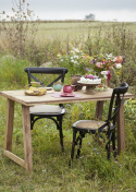 Stol \'Rattan\' - Sort