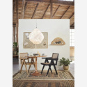 Stol \'Rattan\' - Sort