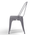 Stol \'Montmartre\' - St&aring;l Mat