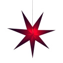Adventsstjerne \'Sally\' 100cm - R&oslash;d