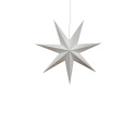 Adventsstjerne \'Sally\' 100cm - Hvid