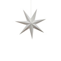 Adventsstjerne \'Sally\' 80cm - Hvid