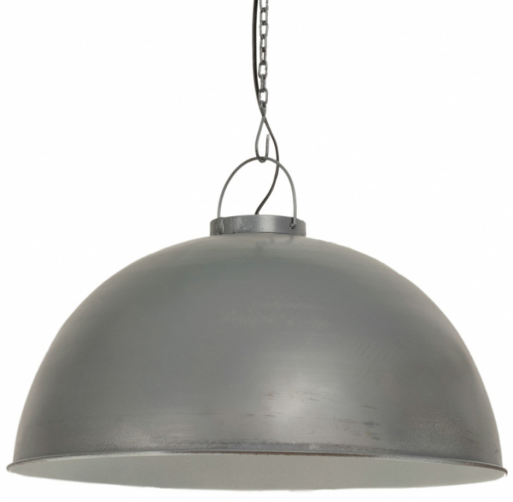 Fabriks lampe Vintage - Grå i gruppen Belysning / Lamper / Loftlamper hos Reforma (inds-209-2)