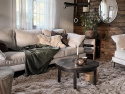 Tæppe \'Verona\' 200x300 - Beige